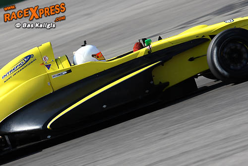 Bas Lammers MP Motorsport Formule Renault 2L